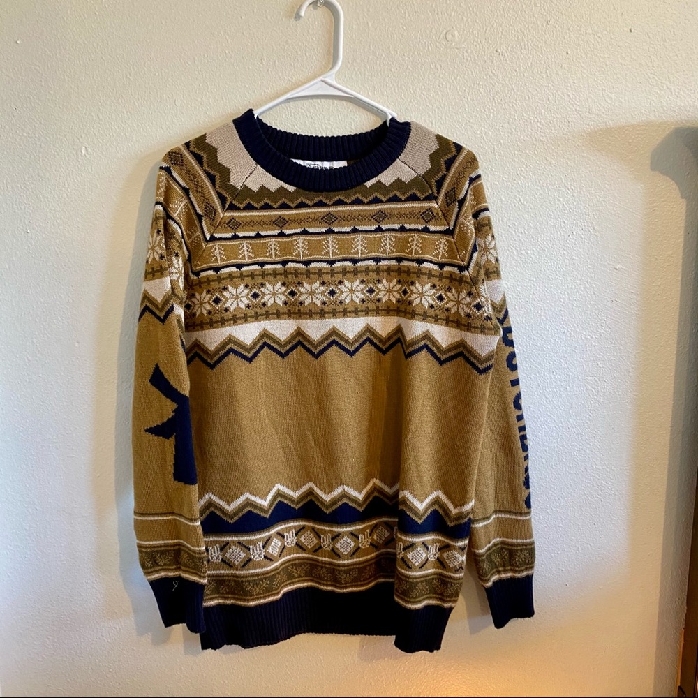 Dutch Bros “Ugly Sweater”